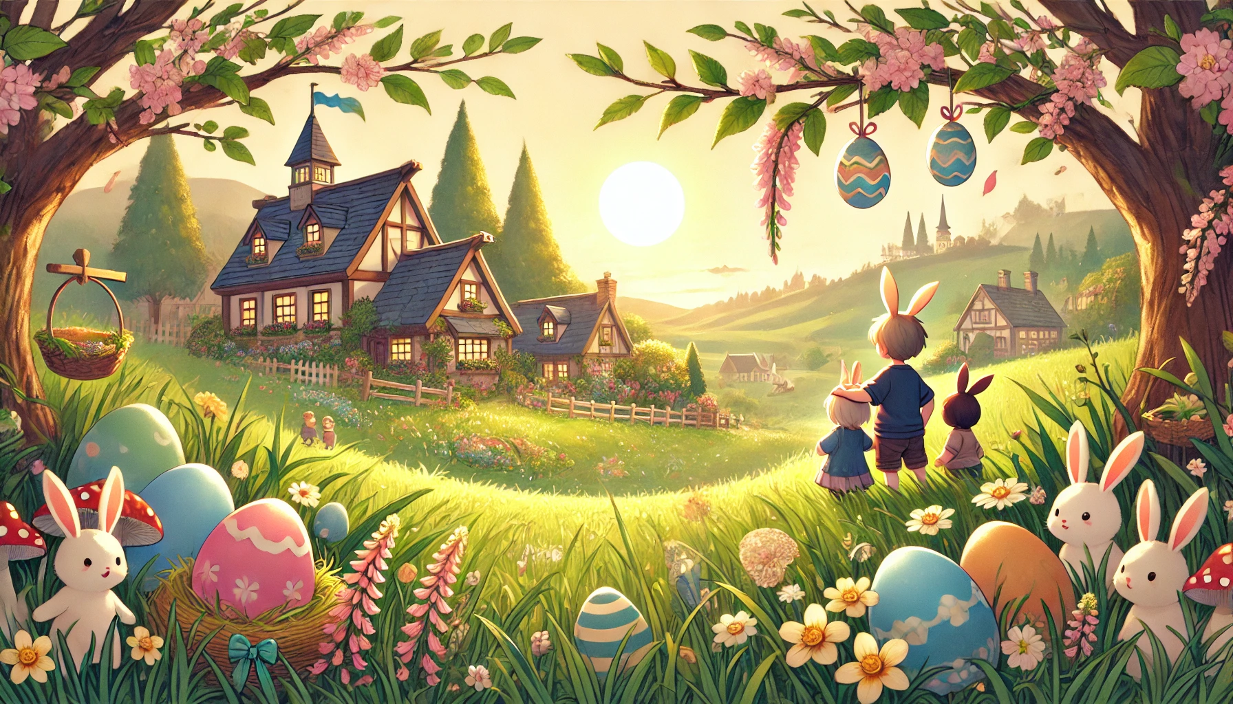 2025년 부활절 대표기도문