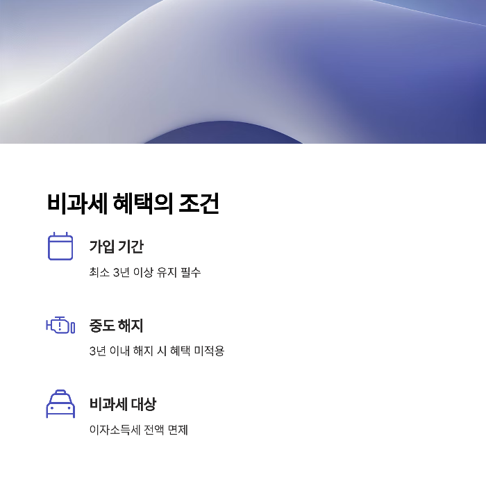 청년도약계좌 신청 3년
