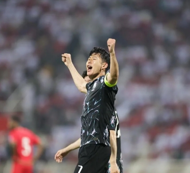 한국 오만 축구