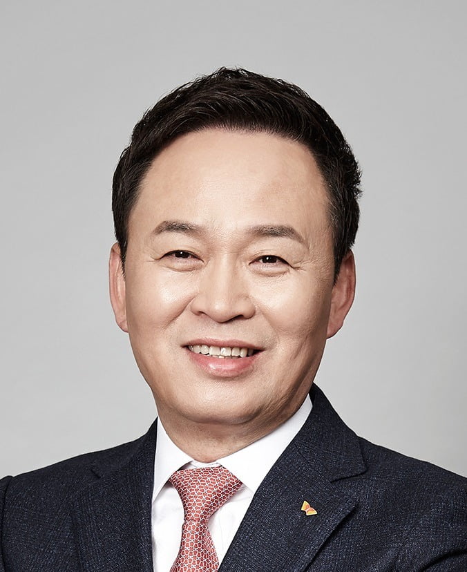 장용호 SK이노베이션 신임 총괄사장.