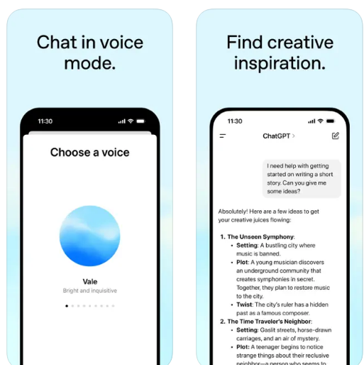챗GPT 앱 설치 방법