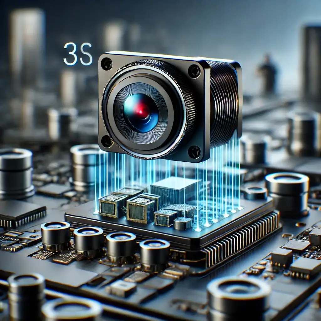 광학 solution 부문