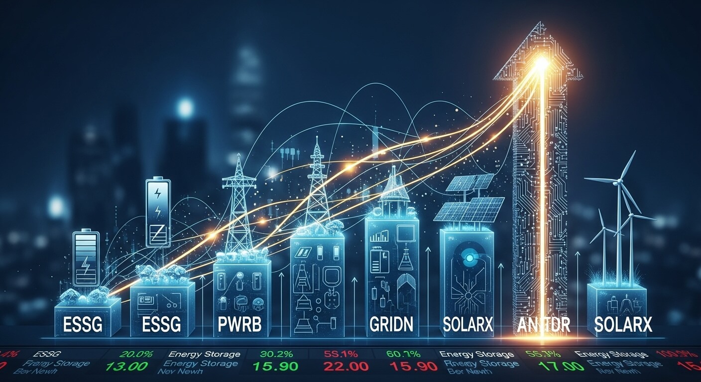 ESS 관련주 대장주