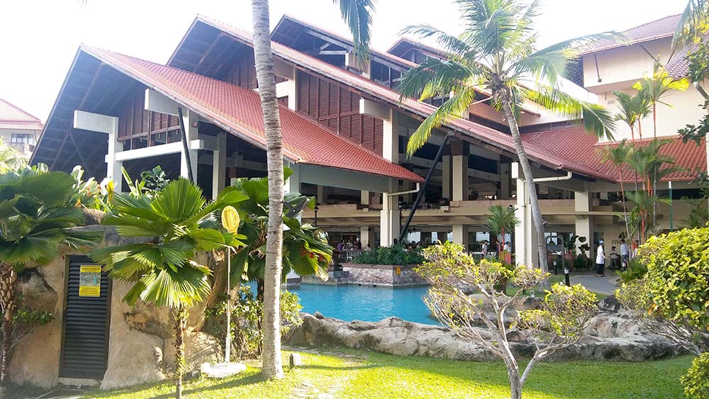 말레이시아(Malaysia) 코타키나발루(Kota Kinabalu) 수트라하버 리조트(Sutera Harbour Resort)