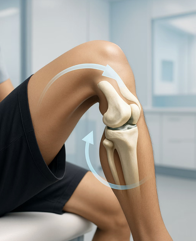 오히려 움직임을 방해하는 족쇄