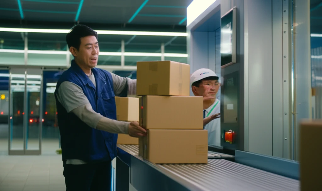 인천시 소상공인 반값택배 요금 체계와..