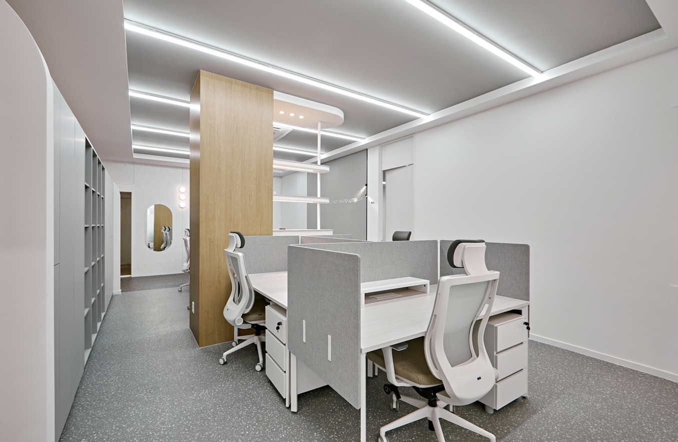 사무실인테리어