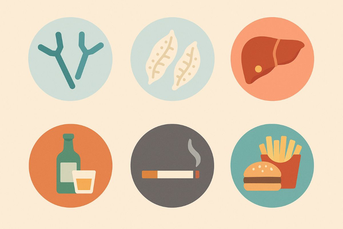 담도암 좋은 음식