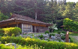 가평 잣향기푸른숲 예약