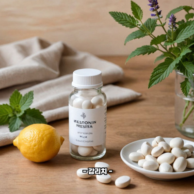 식물성 멜라토닌 효능