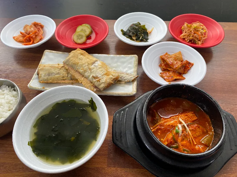 한정식