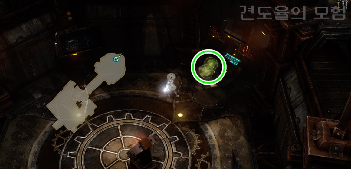 로팡 섬 모코코 상세 위치