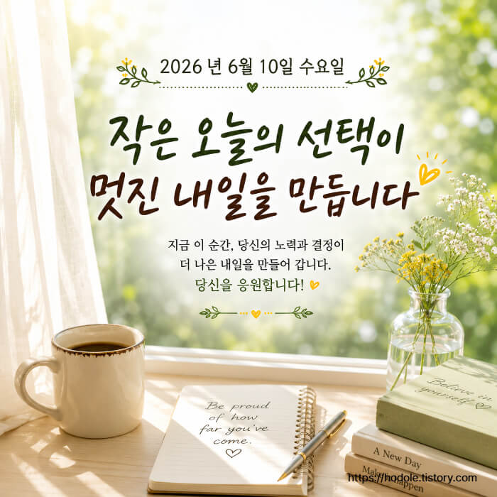 6월 이미지 모음