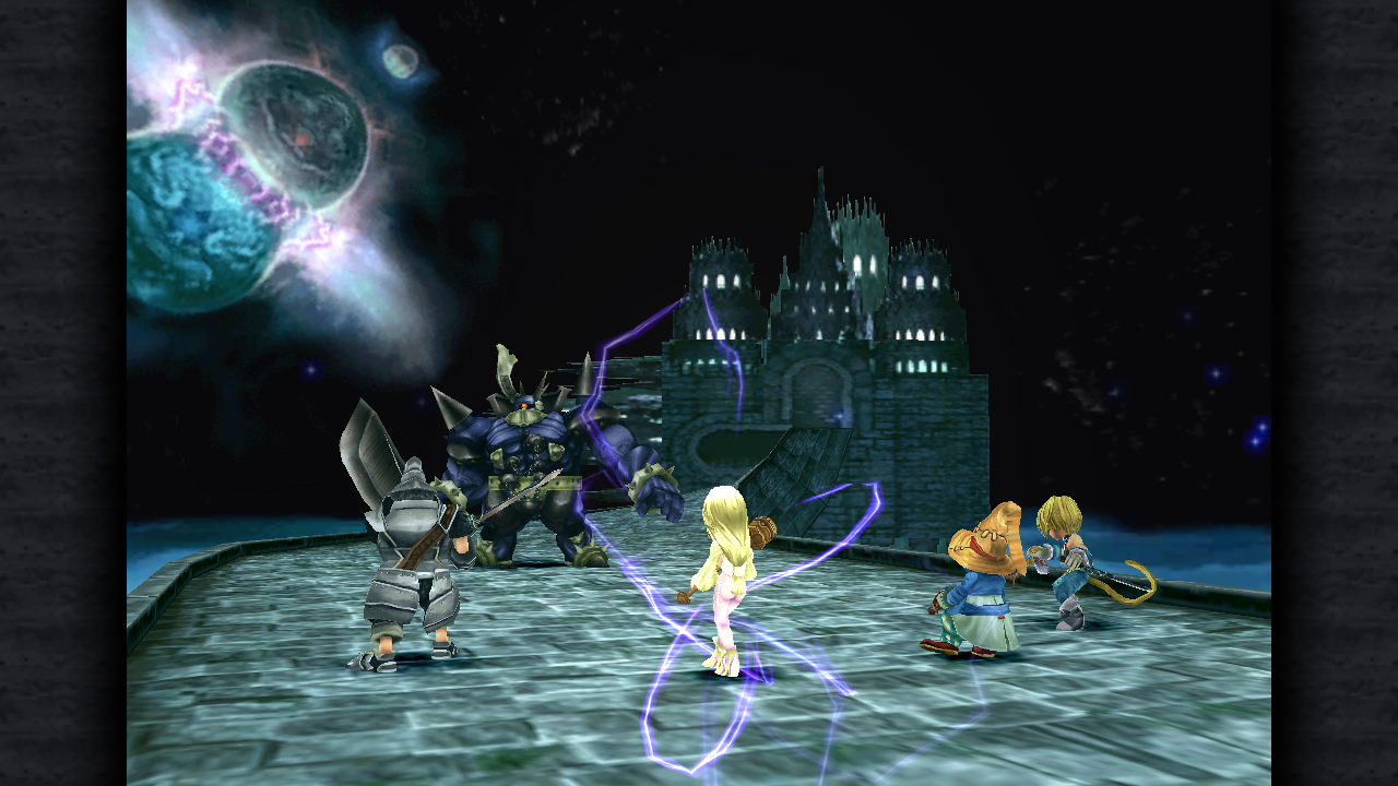 스팀에서 즐길 수 있는 고전 JRPG 추천, 파이널 판타지 9, 클래식 RPG의 정수!