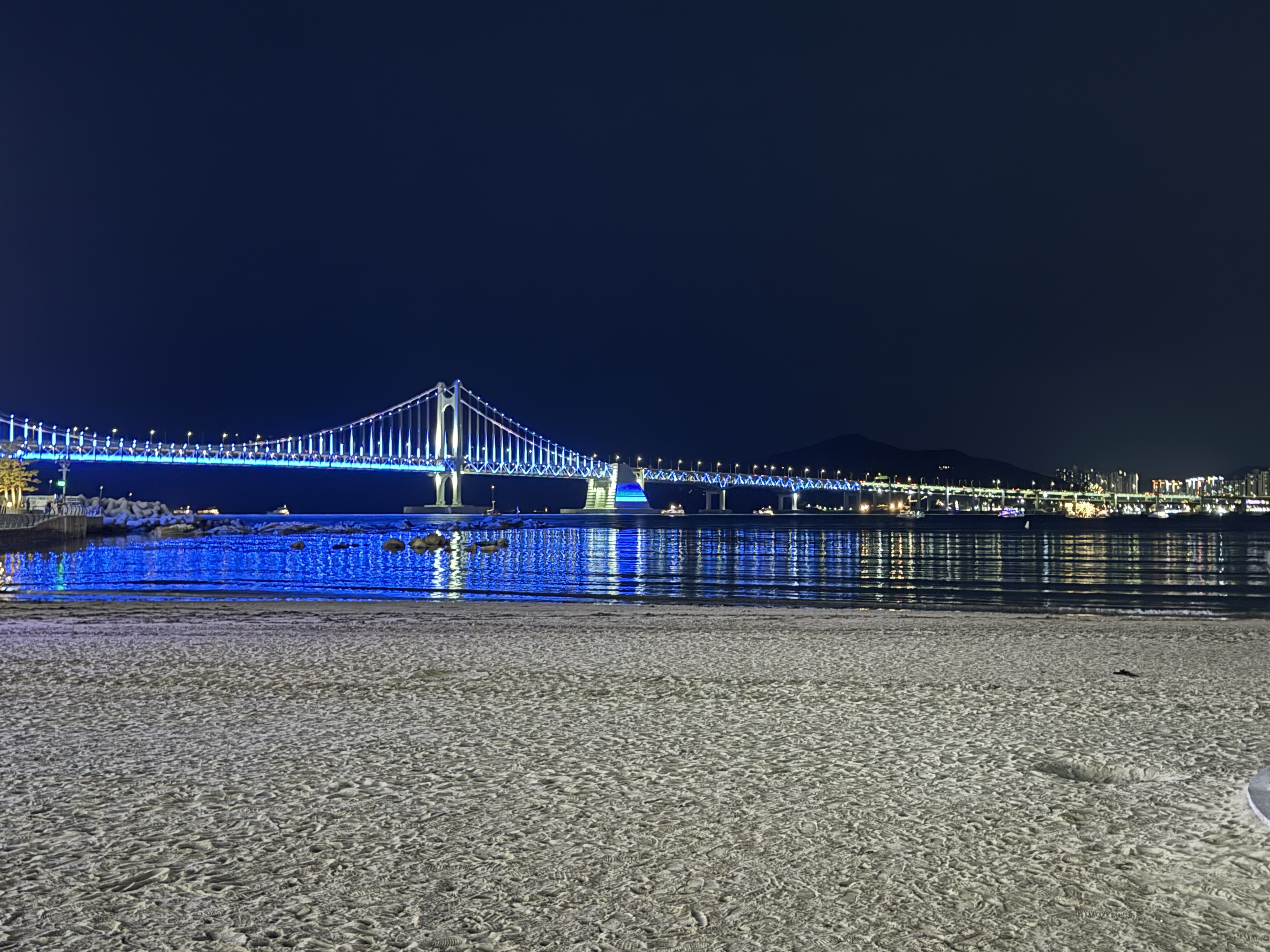 광안대교 야경