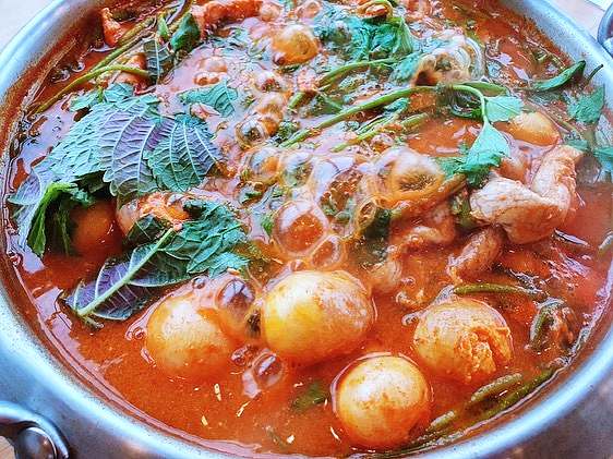 인천 동구 맛집 추천 생방송투데이 겨울엔 꼭 강추 술안주 알찬 맛 대결 닭 알탕 오늘방송 수요맛전