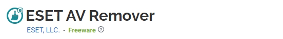 ESET-AV-Remover