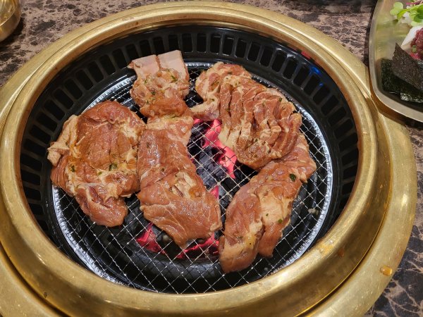 고반정갈비-돼지갈비2