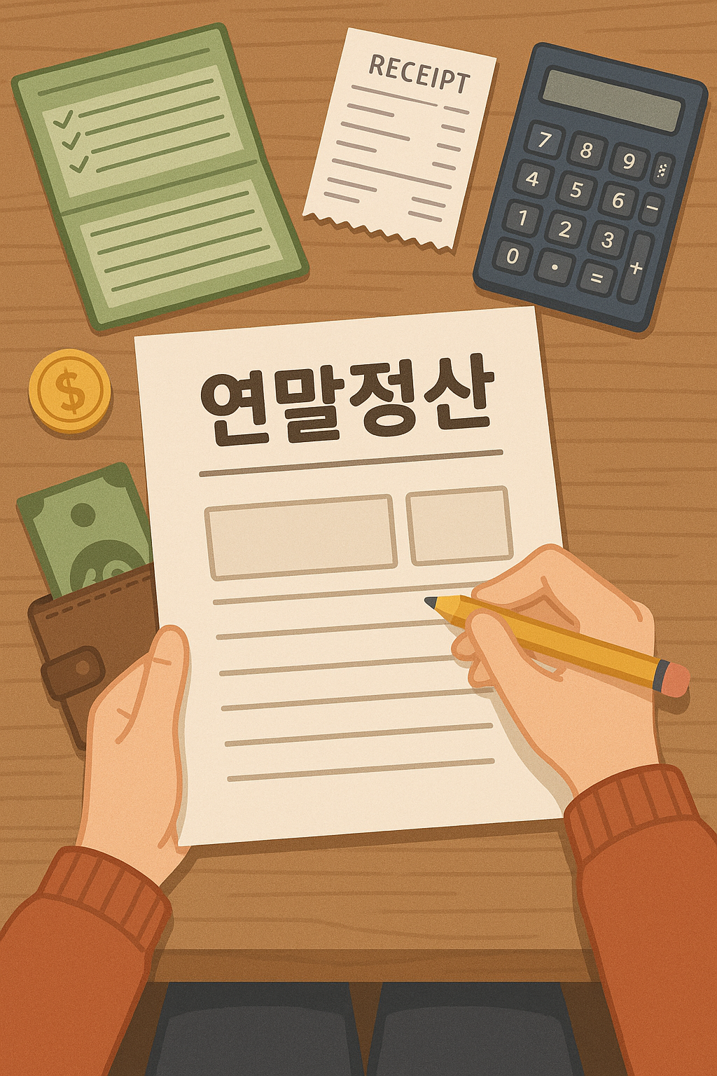 이번 연말정산, 얼마나 돌려받을 수 있을까?