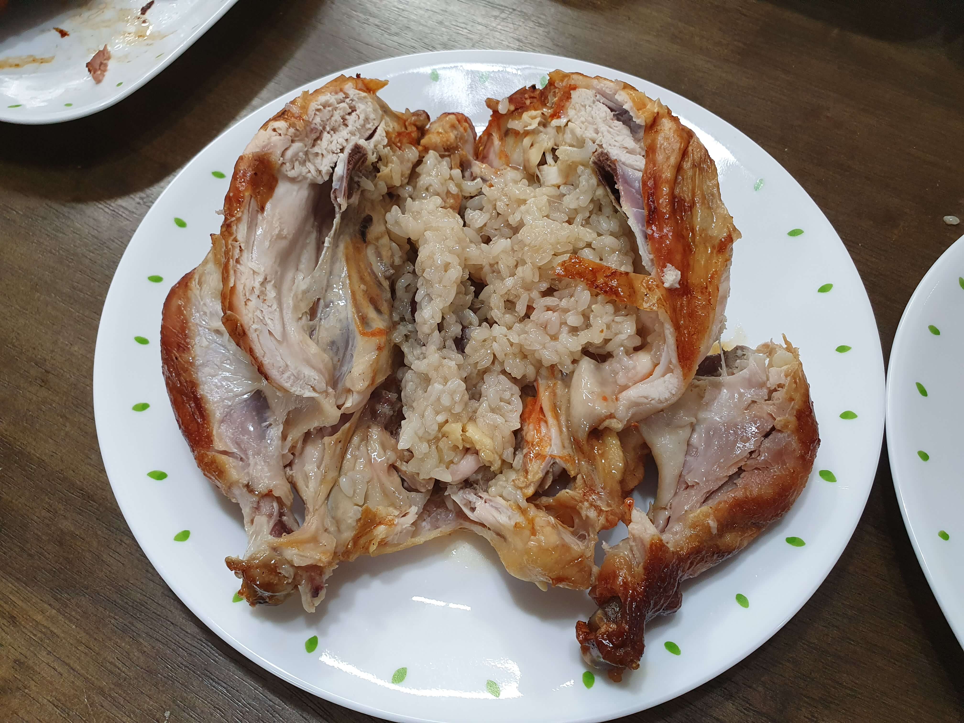 양산 물금읍 전기구이포차 전기구이 통닭