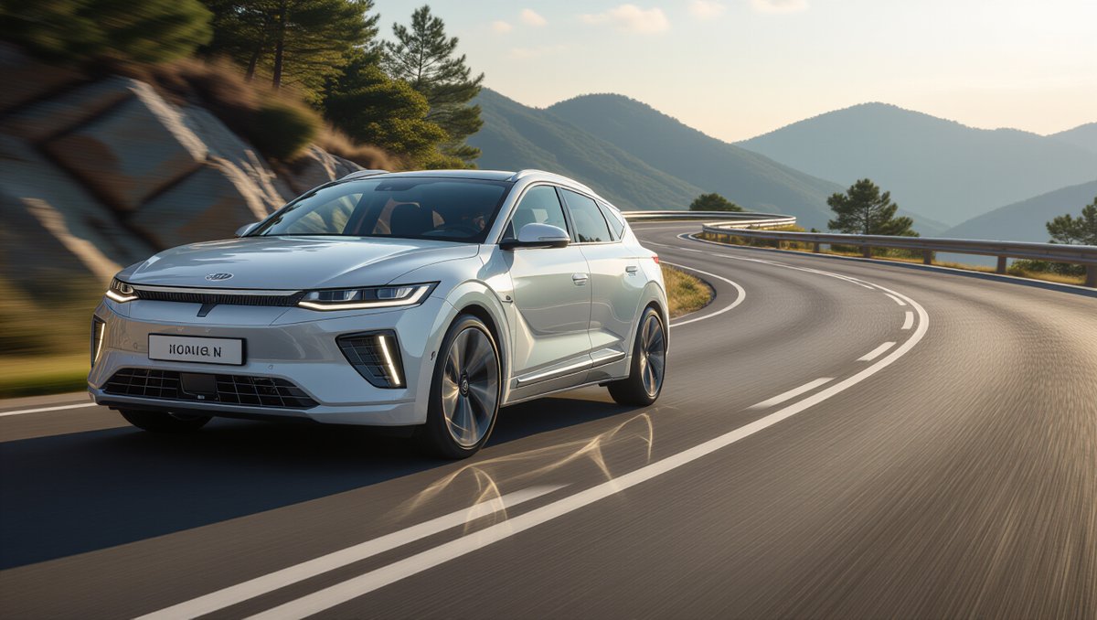 아이오닉 5 N 전용 타이어: 한국타이어 Ventus S1 evo Z