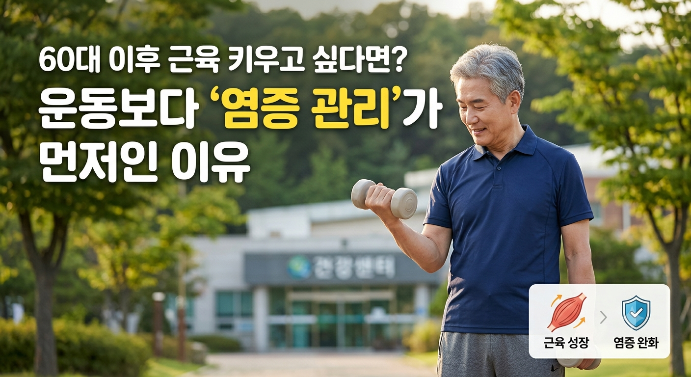 '염증 관리'