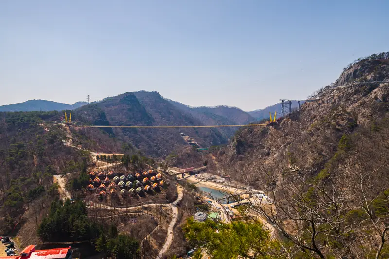 소금산 울렁다리