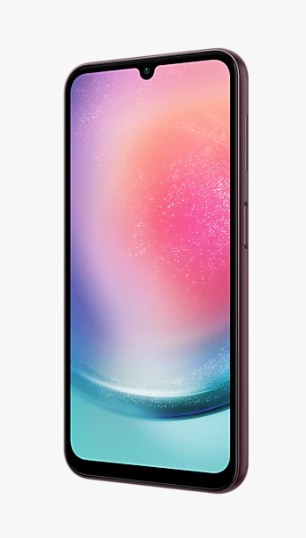 갤럭시 A24 좌측