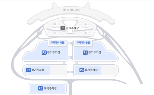 인천공항 발렛주차 예약