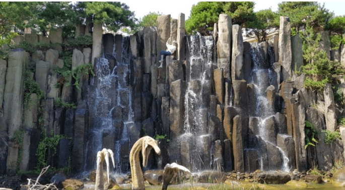 안면도-쥬라기박물관