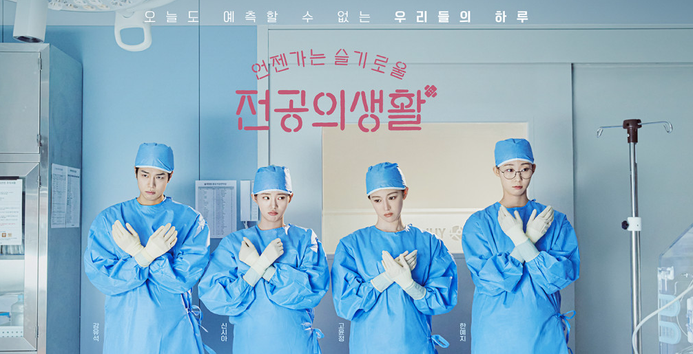 슬기로운 전공의 생활