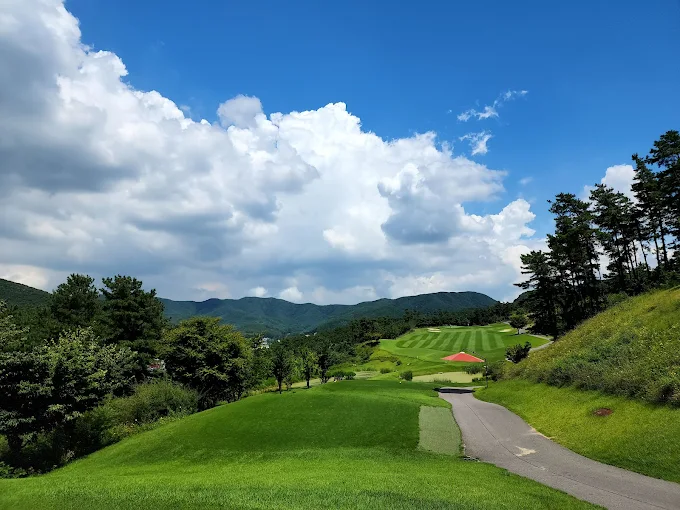 경기도 화성상록GC (화성상록CC) 소개 및 이용방법