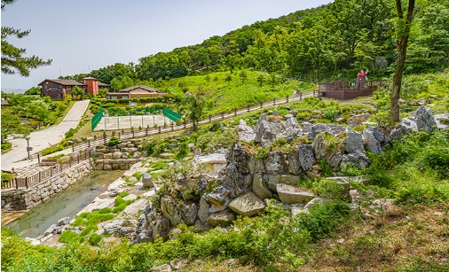 석모도-수목원