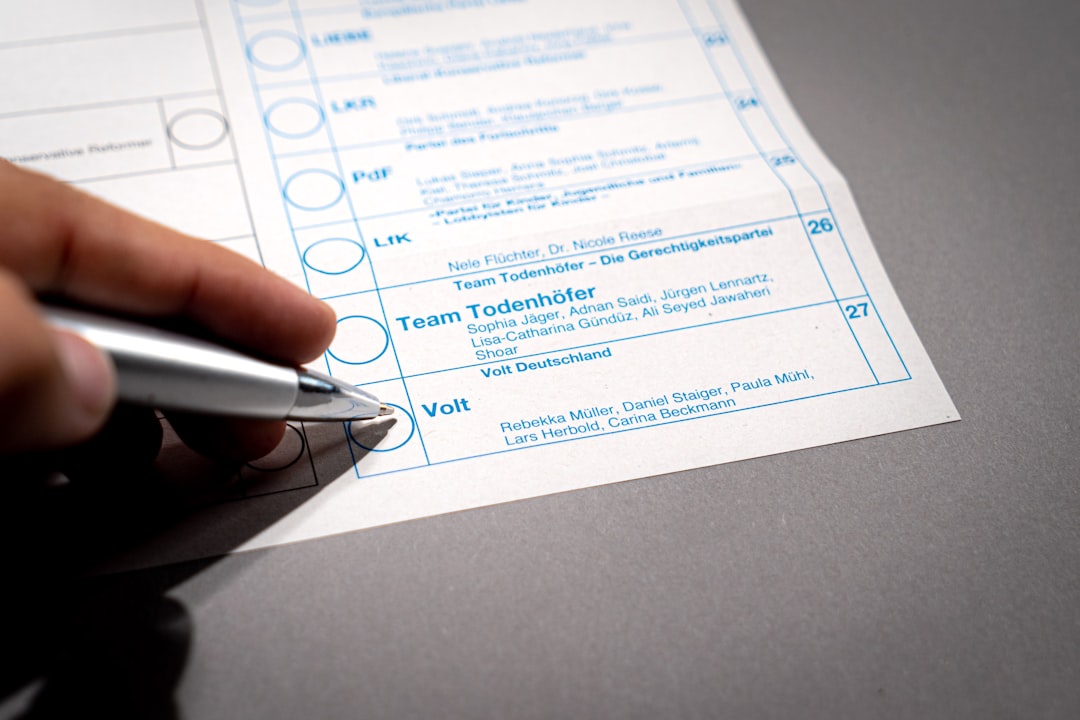 Voting