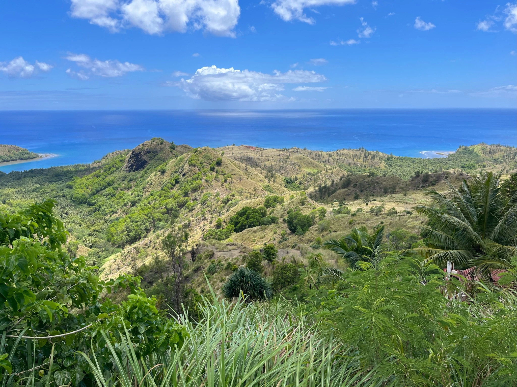 세티베이 전망대 전경