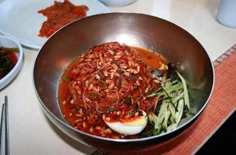 범부메밀국수