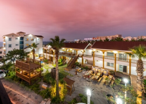 제주공항 근처 5인이상 다자녀 가족 호텔 TOP 5