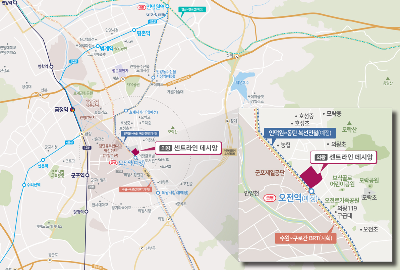 입지지도