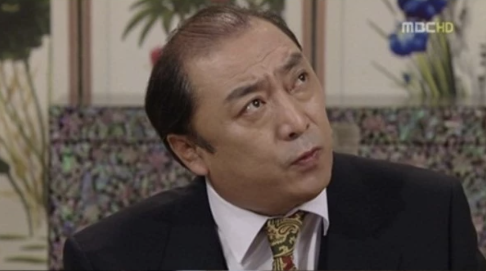 염동헌 드라마 연기