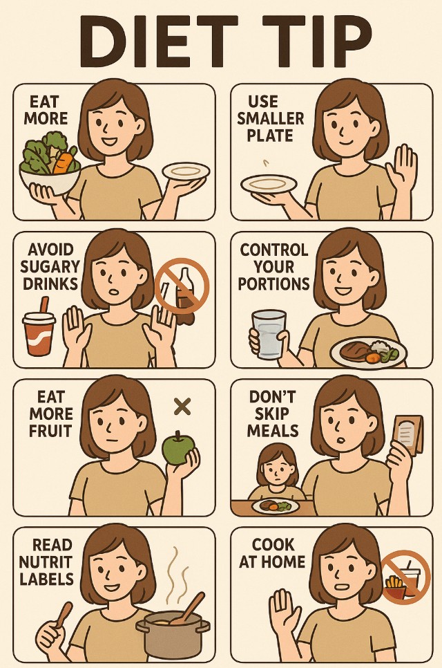 30대 직장인 여성 식단 팁