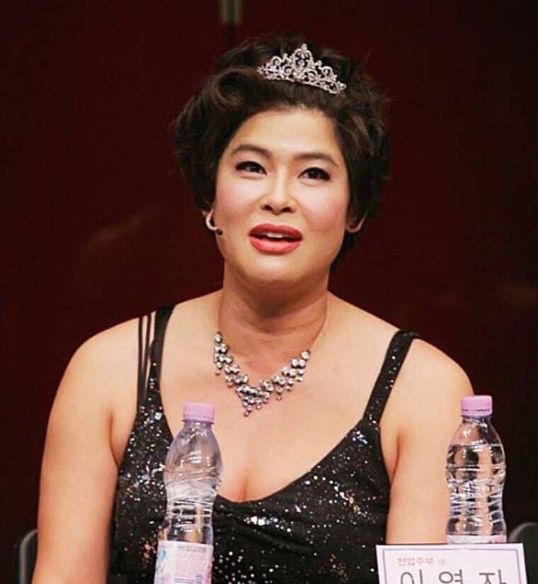 방송인-이영자