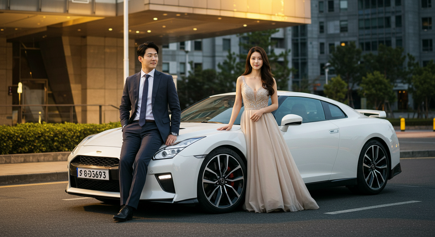 수입 중고차 직거래