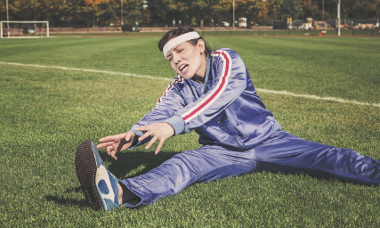 대장질환일 때 피해야 할 운동 5가지(무리한운동, 복압, 장염악화)의 이미지