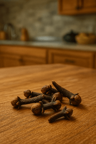 정향 건조