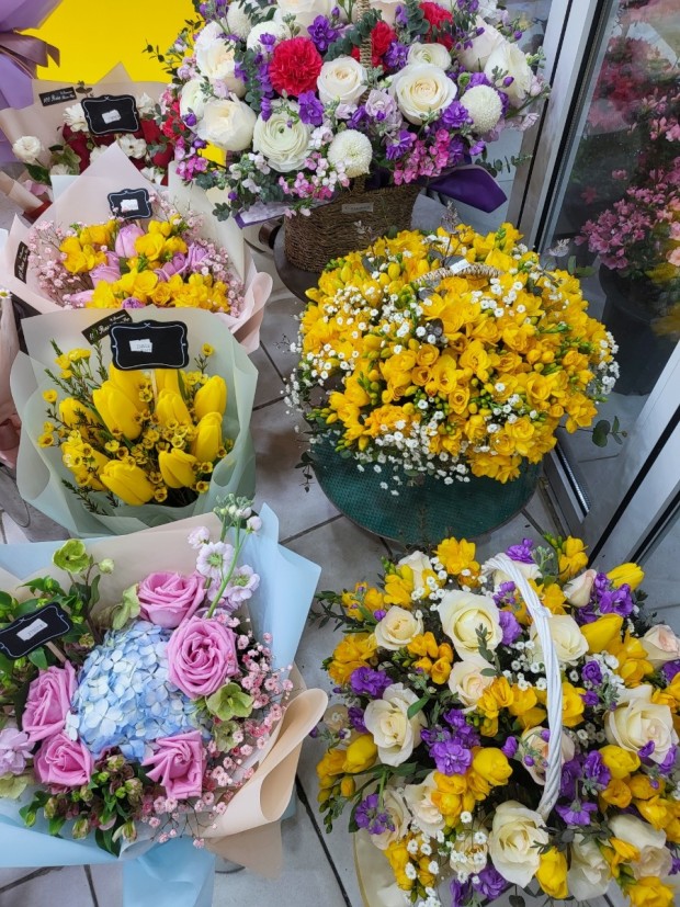 생생정보 : 연 매출 8억! 성공의 꽃을 피우다 - 백송이 전문점