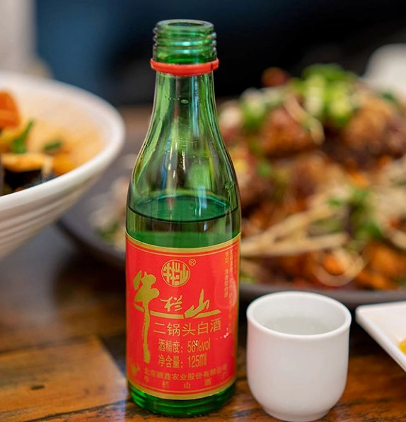 이과두주 고량주 차이 