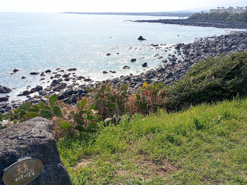 올레4코스: 제주바당길