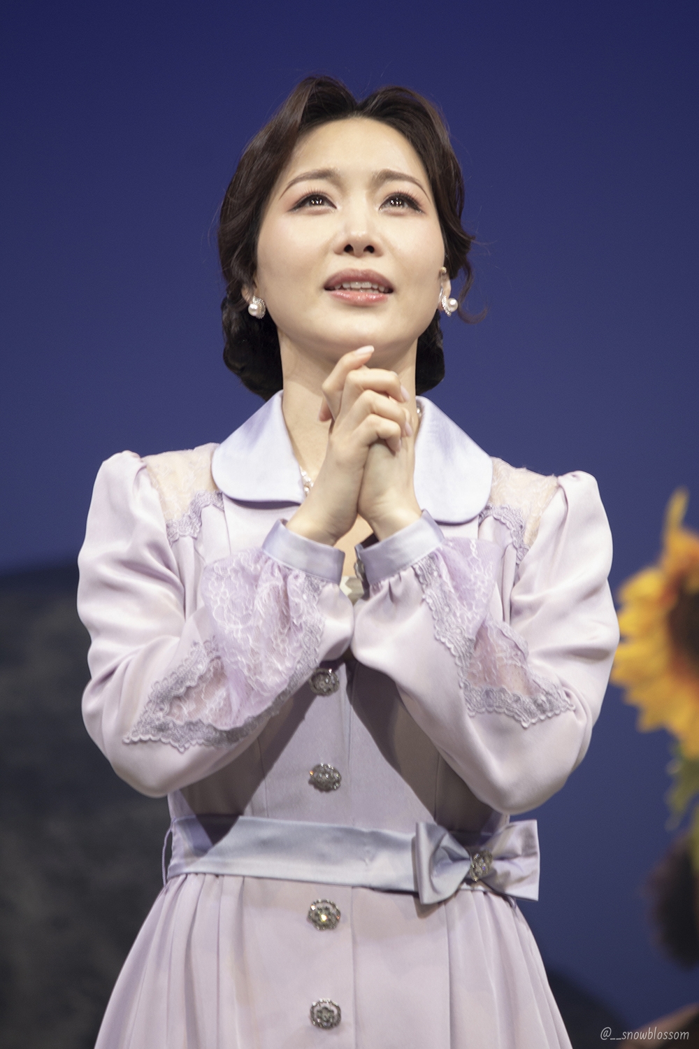 뮤지컬 베르테르 롯데 역 이지혜