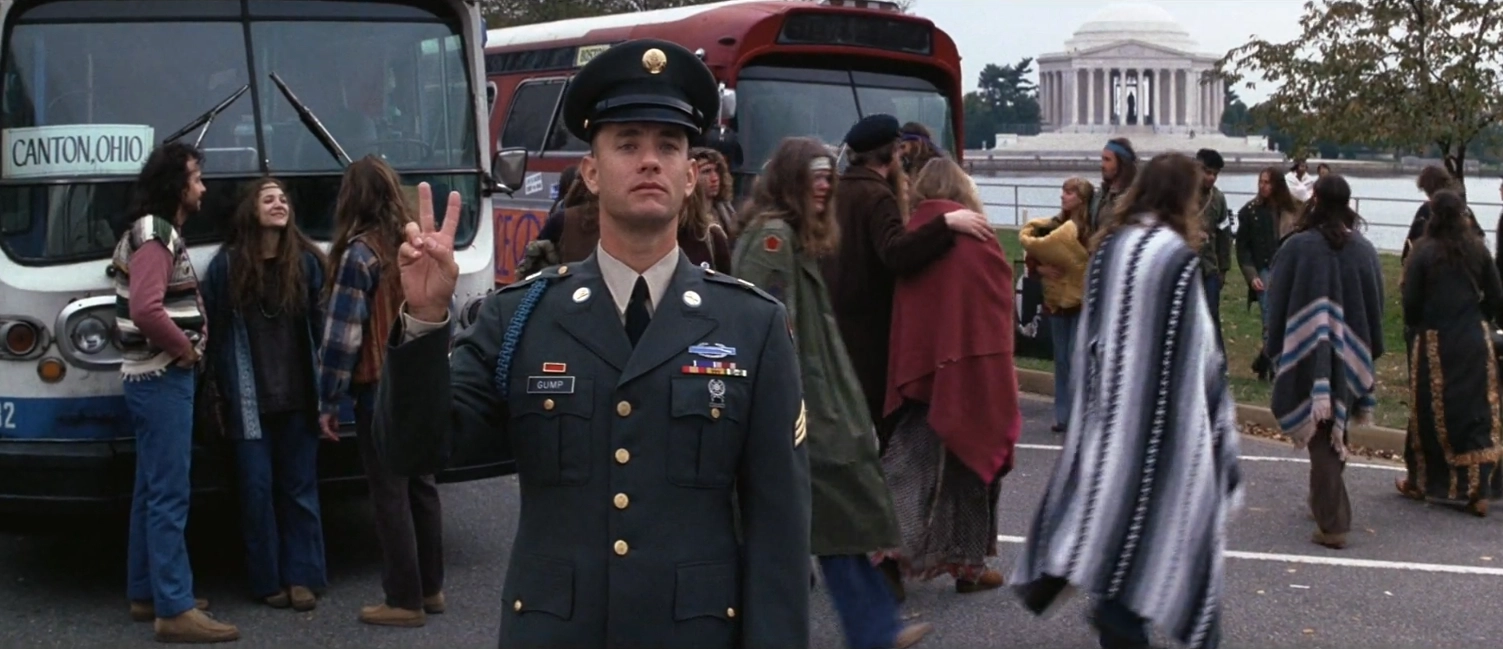 포레스트 검프 스틸컷