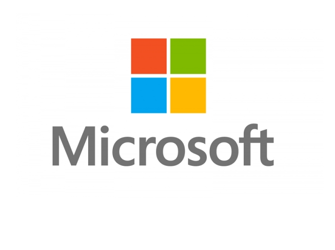 마이크로소프트-로고